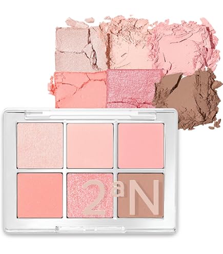 Amazon.co.jp: Joocyee PINKY PROMISE プロミスアイパレット 日本限定